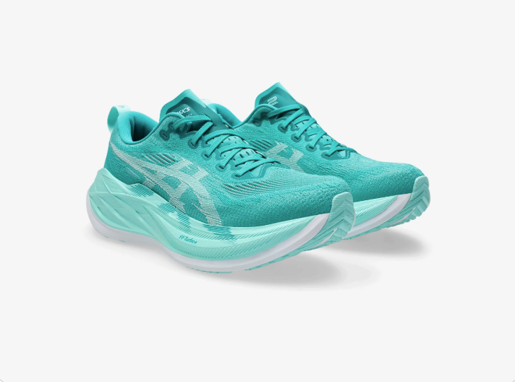 ASICS Superblast 2 Wave Teal Mint 1000046317-400 Men Size: 4 ASICS Superblast 2 Wave Teal Mint 1000046317-400 Men Size: 4