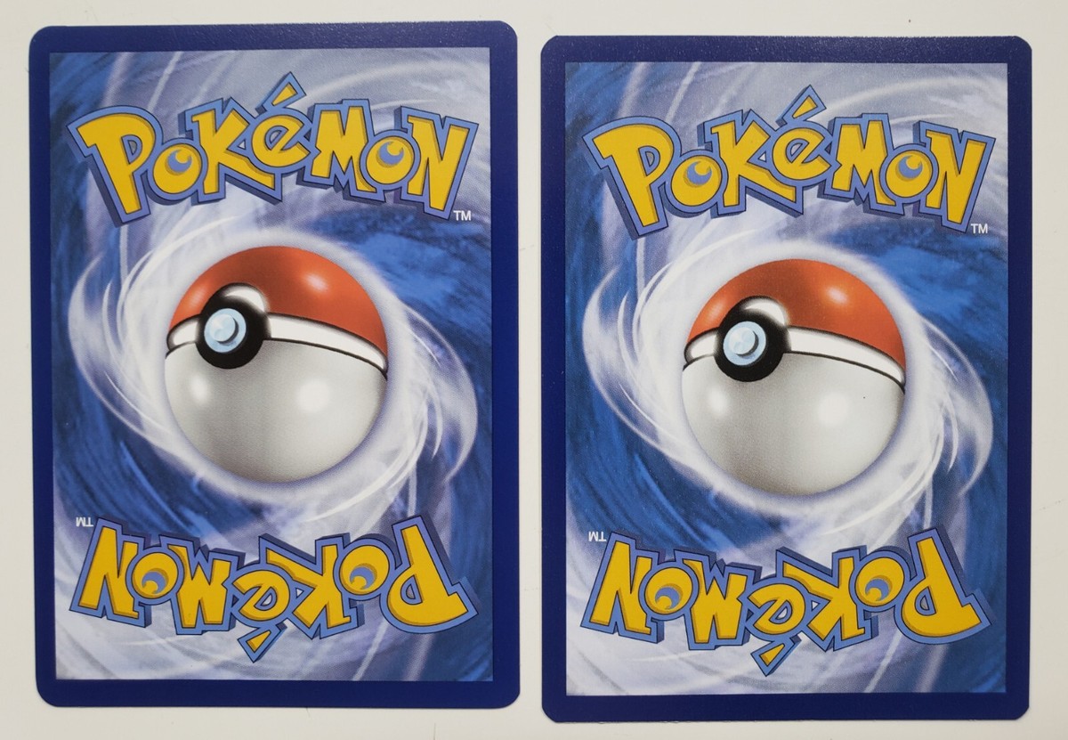 Sizzlipede 046/264 & 047/264 NM / M - Fusion Strike Pokemon Card