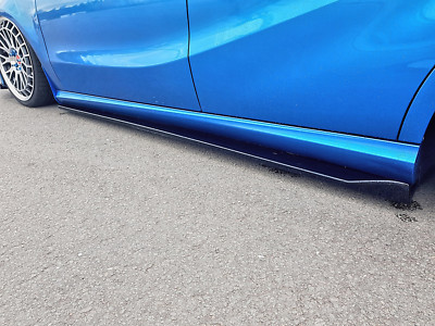 CUP 3 Seitenschweller Sideskirts aus ABS passend für BMW 4er F32 F33 F36 M-Paket