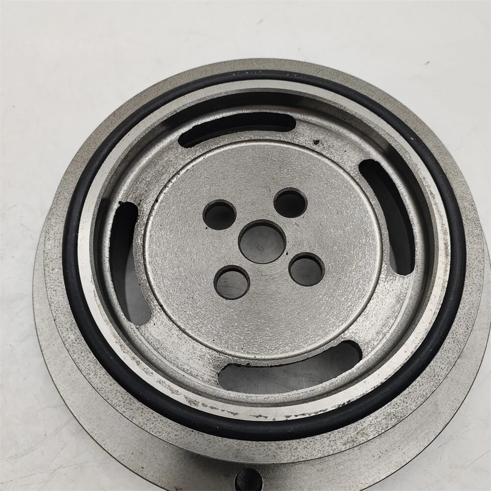 3916436 Se adapta a Cummins Harmonic Balancer 88-93 Dodge Ram 2500 12 V 5,9 L diésel Foto 4 de 4