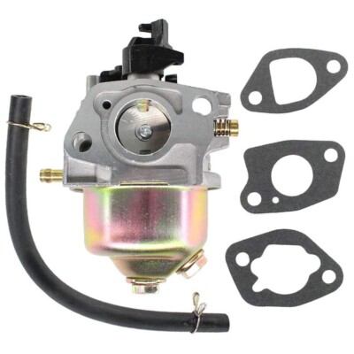 Carb Carburetor Kit For Fuxtec Hecht Einhell Rotenbach Scheppach T375 Lawn-mower