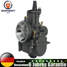 Universal 28mm Motorrad-Vergaser PWK 28 Für ATV Quad Pit Dirt Bike Roller DHL