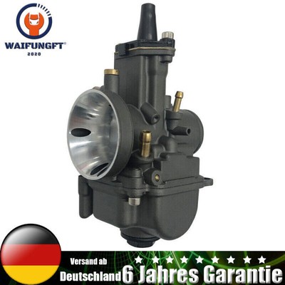 Universal 28mm Motorrad-Vergaser PWK 28 Für ATV Quad Pit Dirt Bike Roller DHL