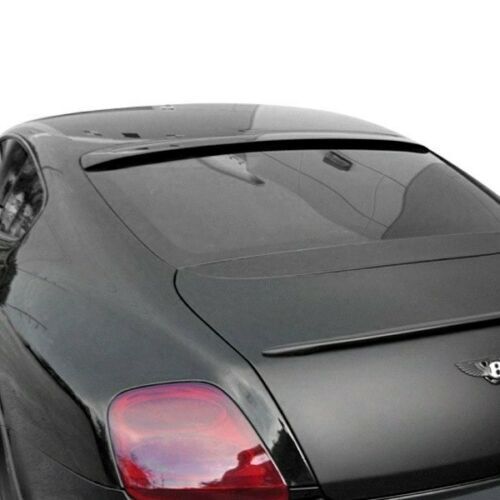Rear Roofline Spoiler Sport Line Style For Bentley Continental 2005-2011