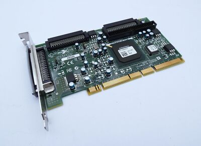 Adaptec ASC-29320 ASC-29320/FSC SCSI Card Raid-Controller -used-