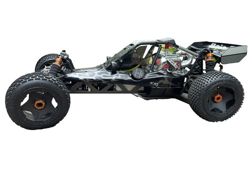 FLMLF 29CC 2 Bolt Cylinder Head 36mm Kit For 1/5 HPI KM ROVAN