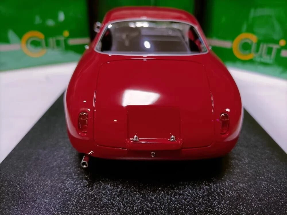 Red Cult 1/18 Alfa Giulietta Sprint Zagato | eBay