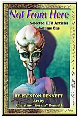 Not from Here: Selected UFO Articles, Brand New, Free shipping in the US