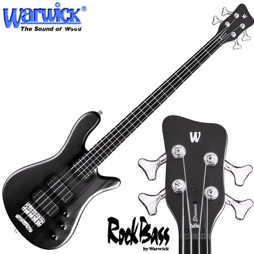 warwick rockbass streamer standard 4 review