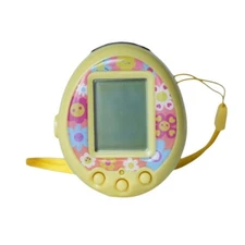 Electric Pet Game Console Nostalgic Handheld Game Virtual Pet with Night Lamp