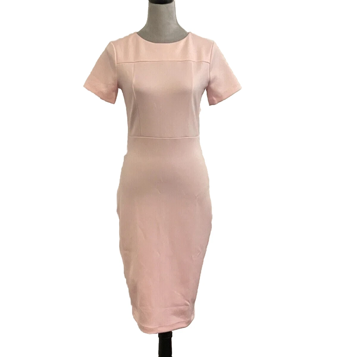 Alexia admor scuba sales midi sheath dress