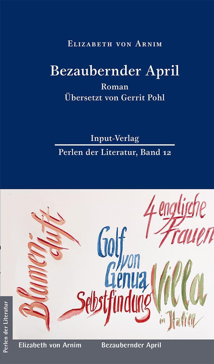 Thumbnail - Bezaubernder April - Elizabeth Von Arnim - 9783941905399