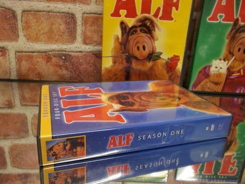ALF DVD Set Season 1-3 2004 Release 1986 Comedy Show - Picture 3 of 18