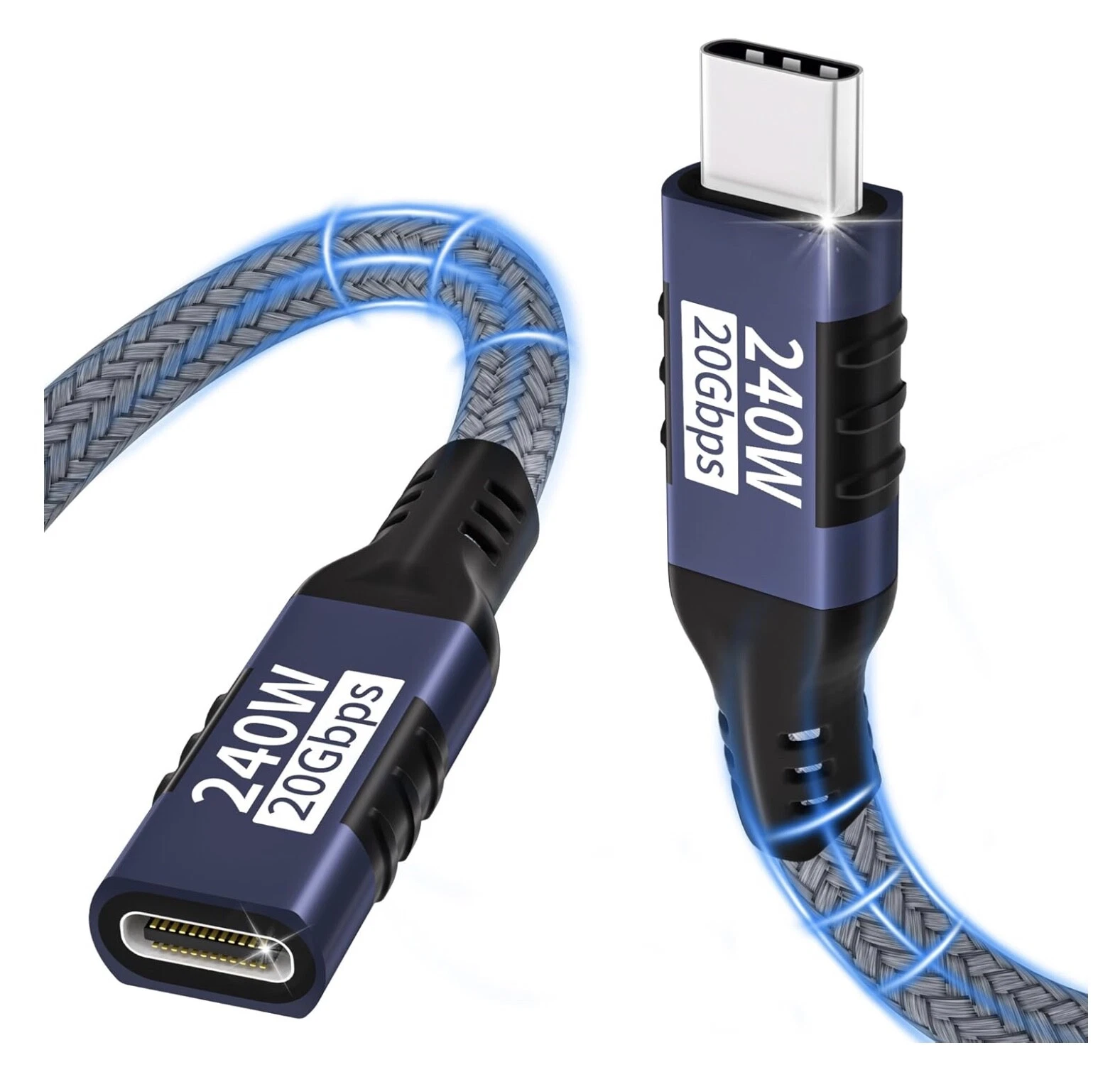 USB C Extention Cable