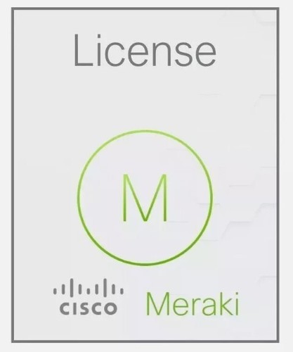 Meraki Go Security Subscription - 1 Year