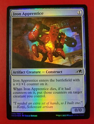 iron apprentice mtg card text Jace, the Mind Sculptor [334] [Borderless] [Double Masters] [Foil] – Face  to Face Games main image 0