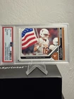 ARCH MANNING #46 🔥 PSA 10 (1 OF 441) AMERICAN FLAG 2023 PANINI INSTANT TX LONGH