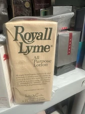 Royall Lyme by Royall Fragrances All Purpose Lotion / Cologne 8 oz for Men