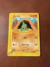 Larvitar 116/165 Expedition Base Set Regular on eBay