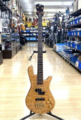 SPECTOR Legend 4 Custom Plus E-Bass