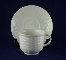 COALPORT Bone China Nantucket x1 Tea / Coffee Cup & Saucer - PERFECT
