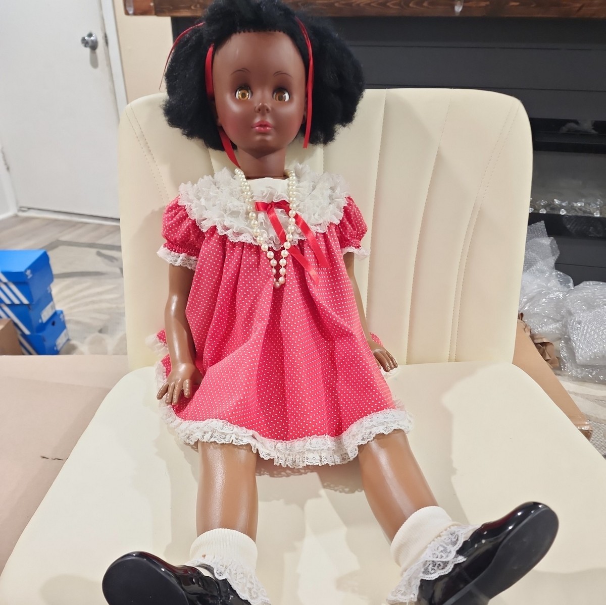 Vtg 1974 Eugene DOLL Co 31