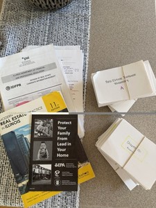 Fillmore W. Galaty Dearborn Real Estate Exam Prep Flashcards Study Guide