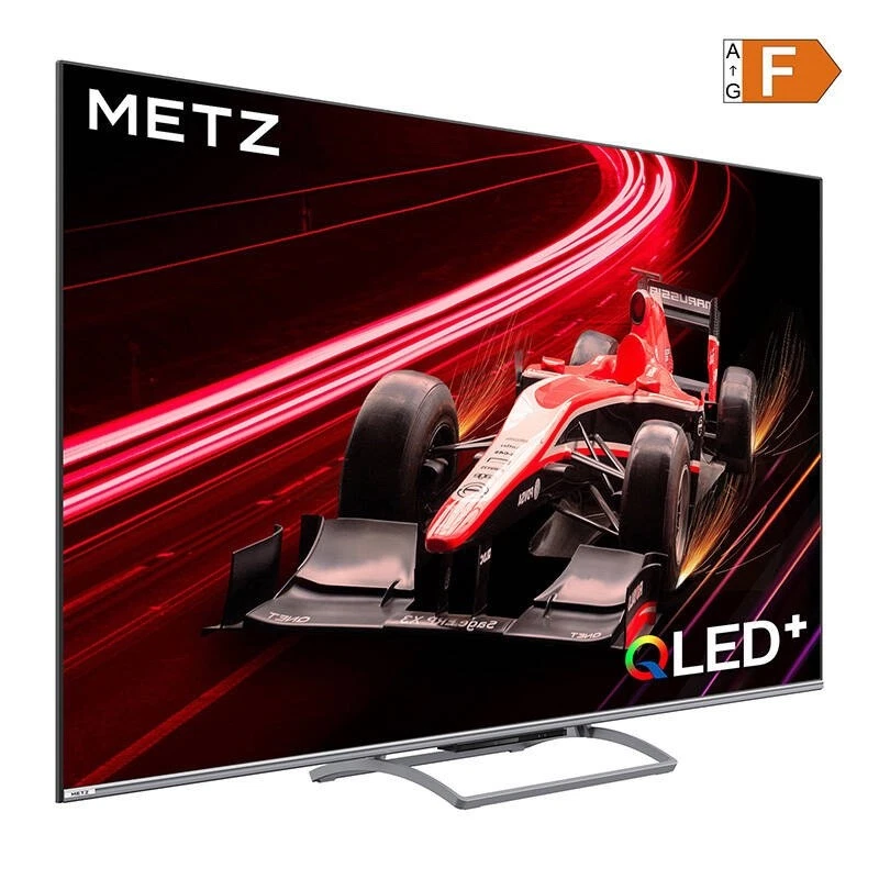 METZ 75MQE8000Z 75 Zoll QLED 4K UHD | 144 Hz | Dolby Vision | Google TV - Bild 1 von 4