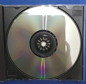 Capcom Mega Man X4 Sega Saturn Soft