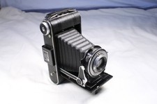 Kodak Special Six-20 Folding Camera w/ Kodamatic 100mm f/4.5 Anastigmat Lens