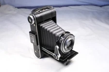 Kodak Special Six-20 Folding Camera w/ Kodamatic 100mm f/4.5 Anastigmat Lens