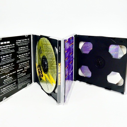 80s Metal Hard Rock Compilation 4 CD Lot 80s Metal Mania Masters Of Metal Bang - Foto 10 di 12