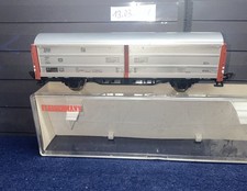 Fleischmann H0 5335 Schiebewandwagen der DB Top Zustand in OVP (TM)