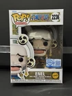 Funko Pop! One Piece: Enel #2236 - Target Exclusive CHASE
