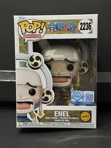 Funko Pop! One Piece: Enel #2236 - Target Exclusive CHASE