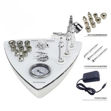 Diamond Machine Vacuum 65-68cmHg Exfoliation Peeling Hydration Facial Device