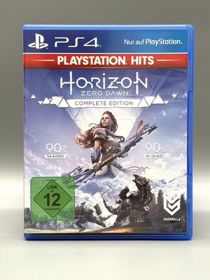 Horizon: Zero Dawn - Complete Edition (Sony PlayStation 4)