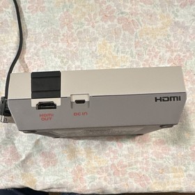 Nintendo NES Classic Edition Mini Console Gray HDMI 720p w/ Controller