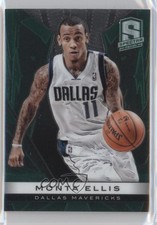 2013-14 Panini Spectra 182/199 Monta Ellis #2 0e5