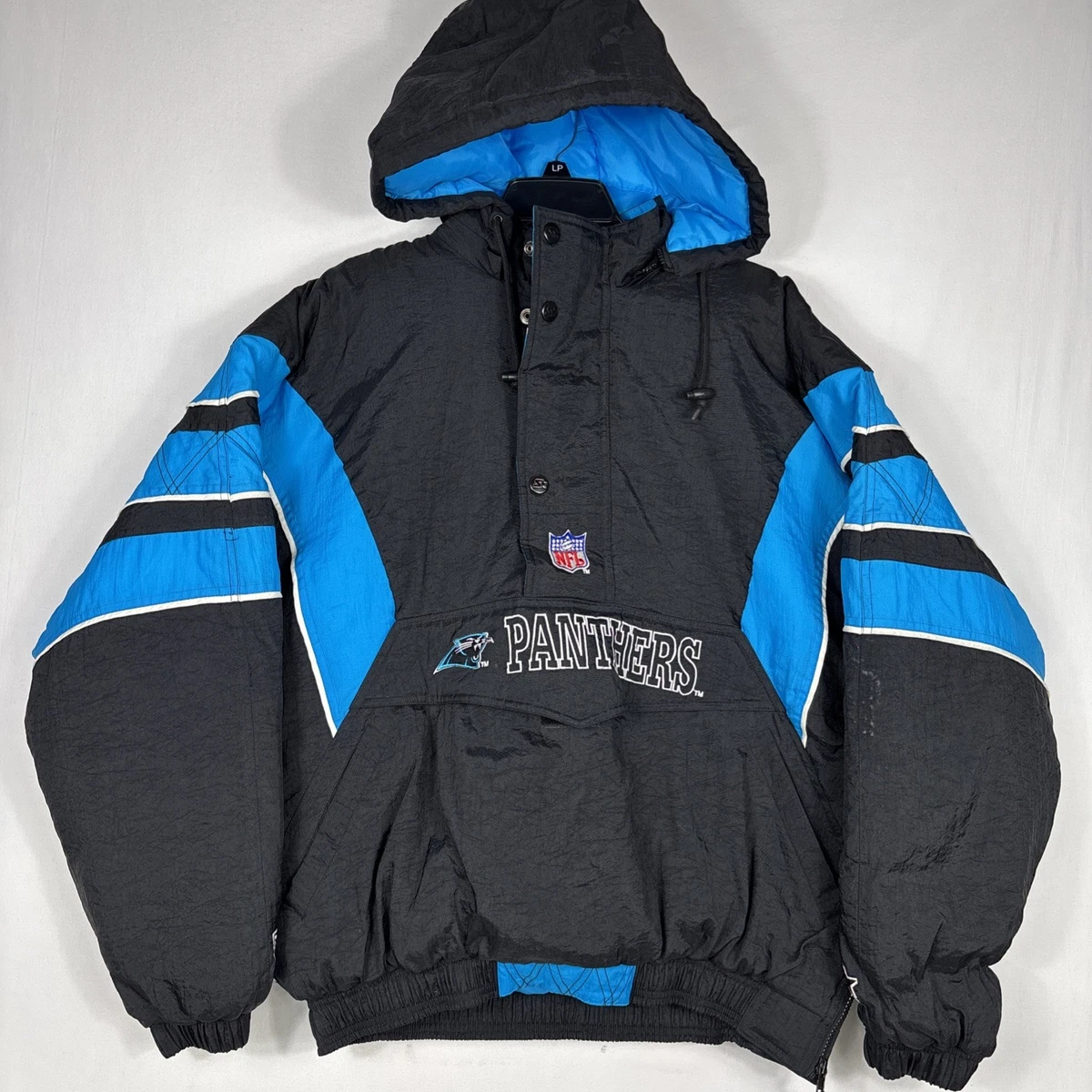 Starter Carolina Panthers NFL Jackets for sale | eBay