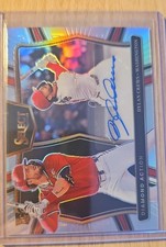 2025 Panini Select - Diamond Action Signatures Dylan Crews #DAS-DC (AU, RC)