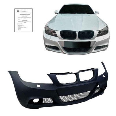 Stoßstange vorne PDC SRA ABE* PREMIUM paßt für BMW 3er E90 E91 Limousine Kombi