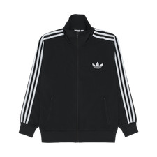 Adidas Adicolor Classic Firebird Loose Track Top Black