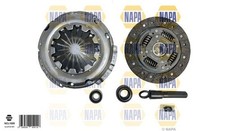 Clutch Kit 3 Piece for Citroen C3 Aircross 1.2 Litre June 2017 to Present NAPA