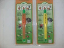 Lot of 2 Trix Tick Remover's   Trix  Tick Lasso