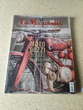 Moto Guzzi Un Secolo In Sella Rivista Perfetta La Manovella 11/2021