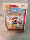 Nintendo Super Paper Mario Selects Edition for Wii 2011 Complete CIB