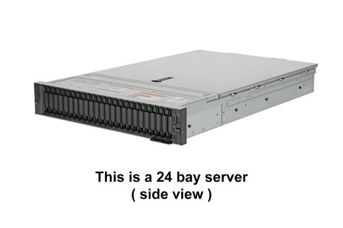 Dell PowerEdge R740XD 1x Silver 4114=20 Cores 32GB H730P 2x 480GB SSD 2x 2TB SAS - Picture 4 of 8