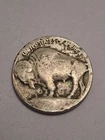 1913 D Type 1 (Raised Ground) Buffalo Nickel - 1st Year Made Bn846