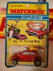 matchbox lesney superfast SF 11 Flying Bug